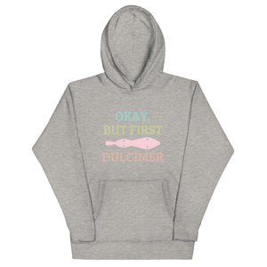 Dulcimer Unisex Hoodie